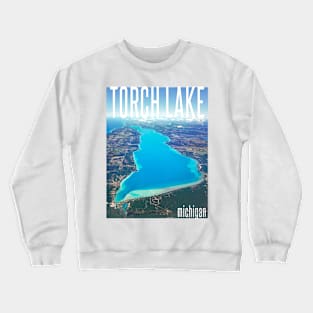 TORCH LAKE Crewneck Sweatshirt